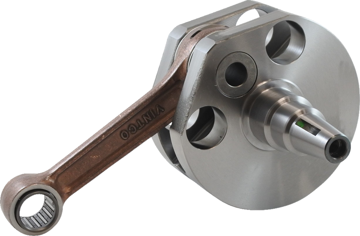 Crankshaft Assembly - Honda 1973 - 1974