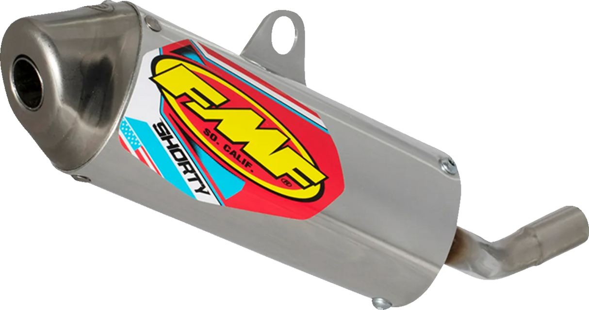 Powercore 2 Shorty Muffler 2022 - 2024