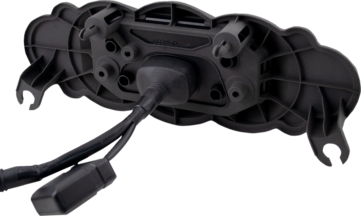 TFT Multifunction Meter - RX-4 - Suzuki - Hayabusa 2008 - 2020