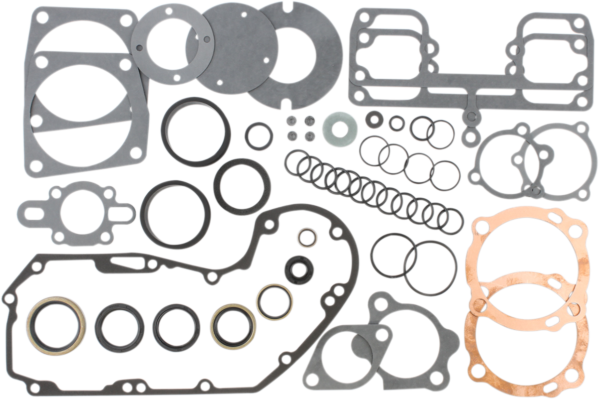 Complete Gasket Kit - Low Compression - \'82-\'85 XL 1982 - 1985