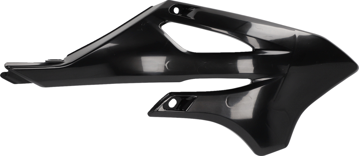 Radiator Shrouds - Black 2022 - 2023