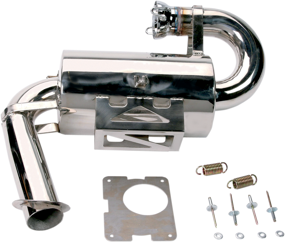 Rumble Pack Silencer 2001 - 2005