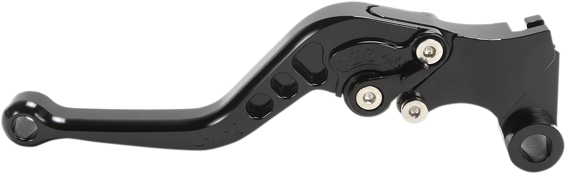 Clutch Lever - Short - Black 2015 - 2023