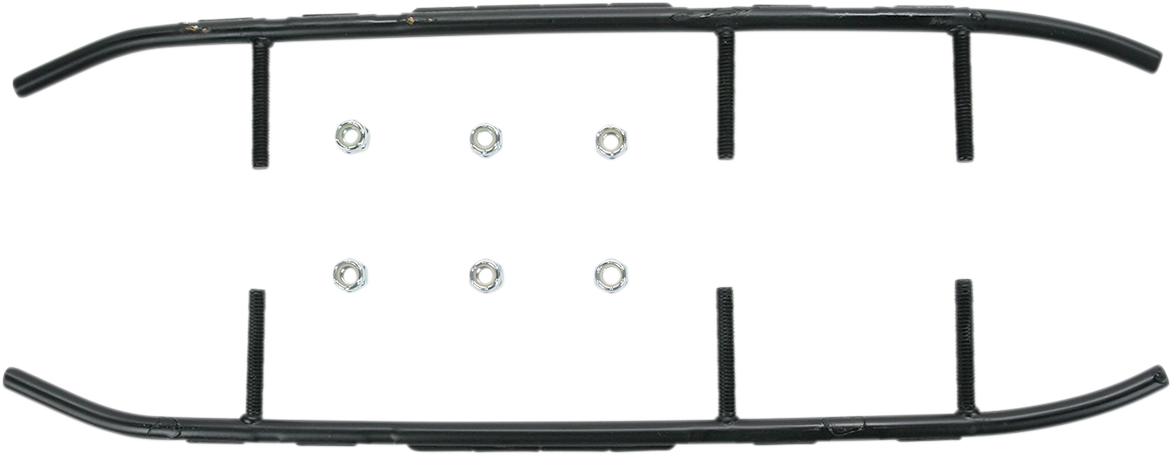 X-calibar Carbide Runner - 505 Series - 4\" - 60° 2000 - 2014