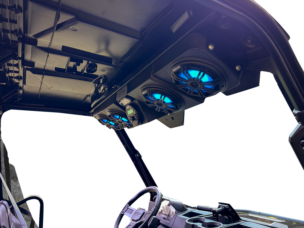 Audio Shade - RGB - Ranger 2017 - 2024