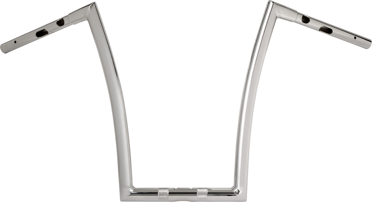 Handlebar - 17\" - Chrome 2023 - 2024
