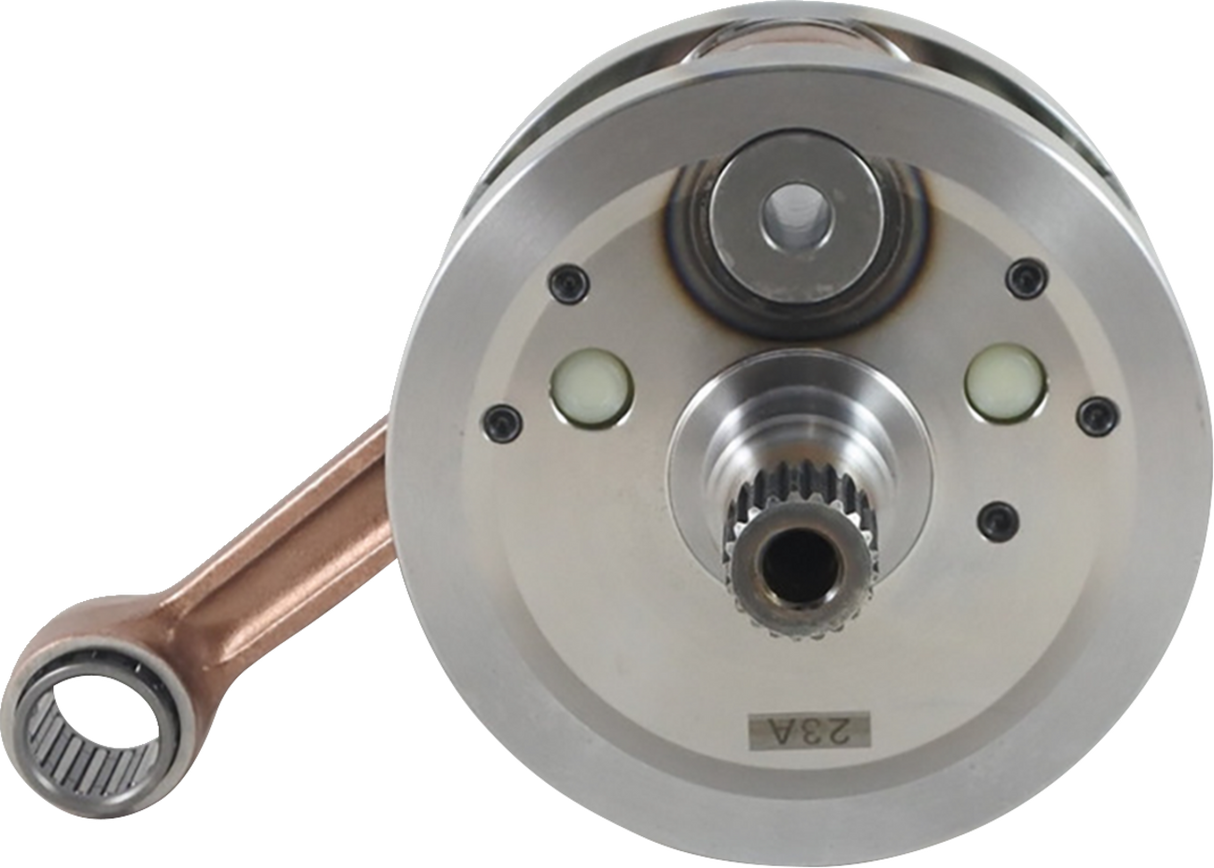 Crankshaft Assembly - Honda 1984 - 1986