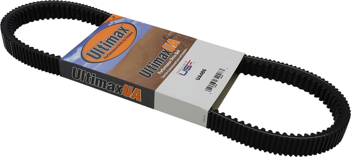 Drive Belt - Ultimax 2017 - 2019