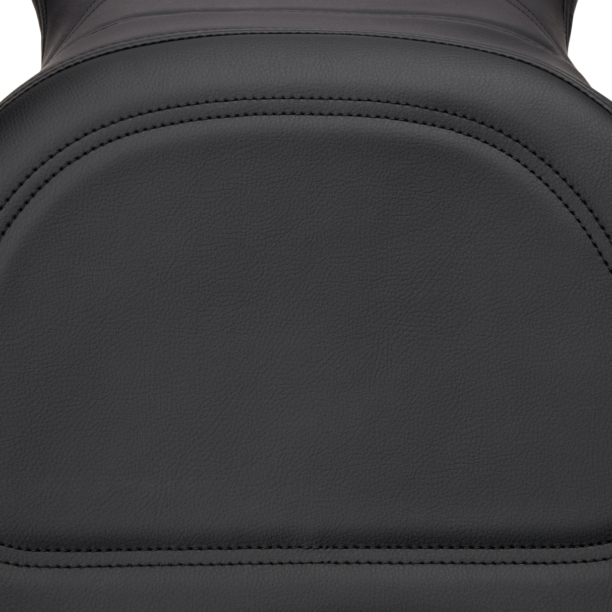 Seat - Explorer™ - without Backrest - Stitched - Black - C50 2005 - 2018