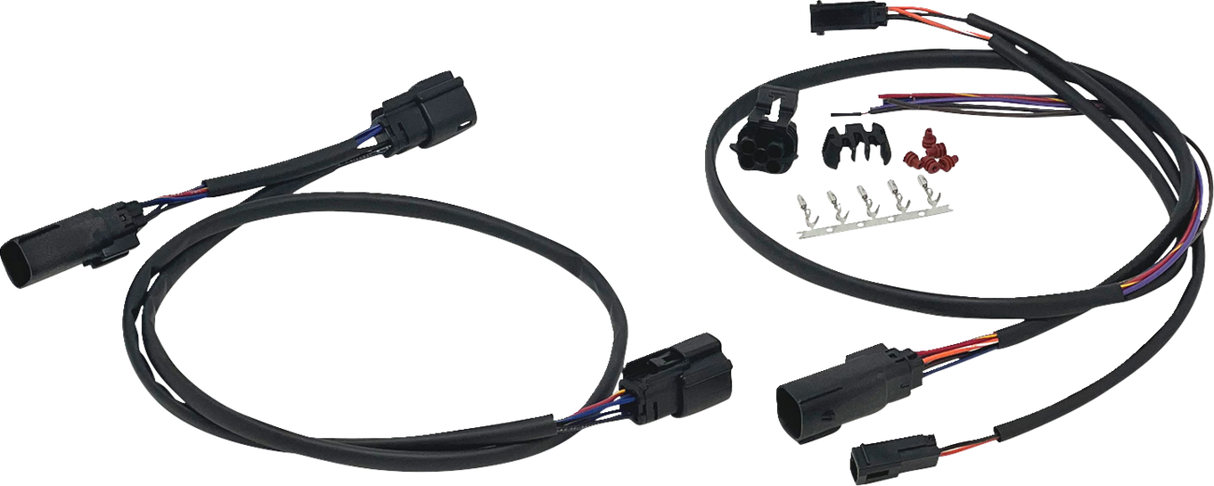 Tour Pak Harness - FLHX/FLTR 2014 - 2023