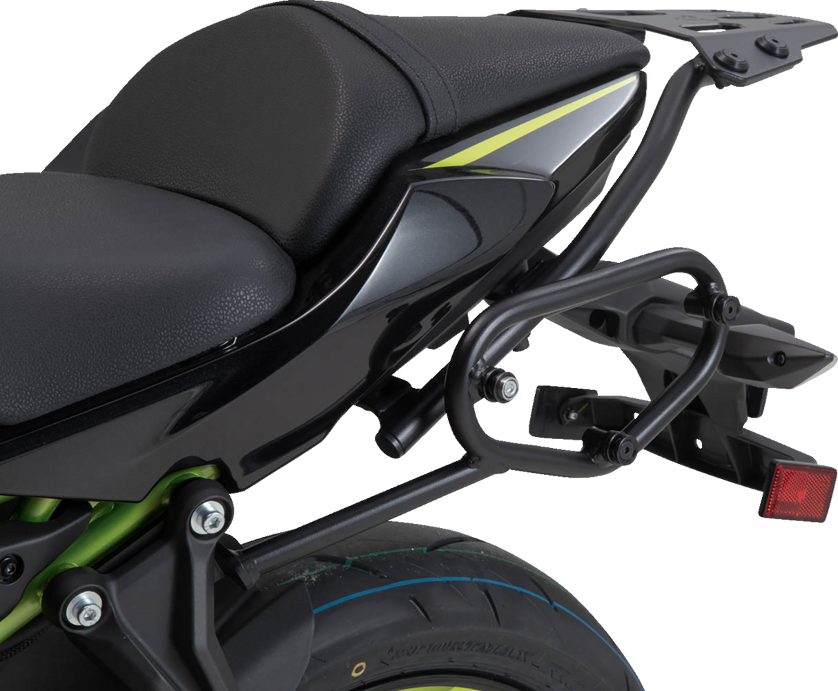 SLC Side Carrier - Left - Kawasaki - Ninja 650 | Z 650 2016 - 2024