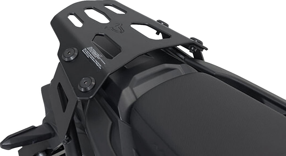 Adventure Luggage System - Silver - Honda NC750 \'20-\'24 2020 - 2024