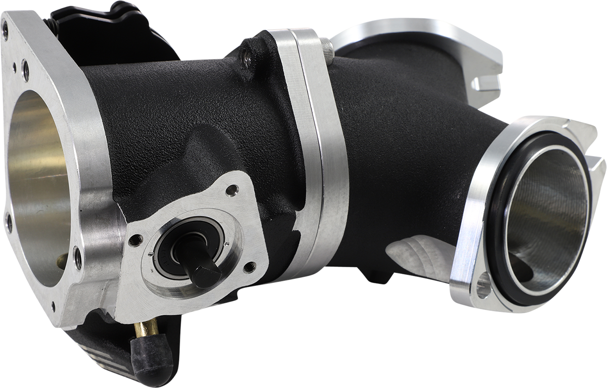 Max Flow™ Throttle Body - Black - Twin Cam - 58 mm 2006 - 2017
