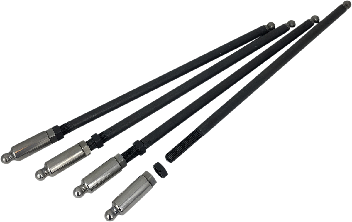 Adjustable Pushrods - Twin Cam 1999 - 2017