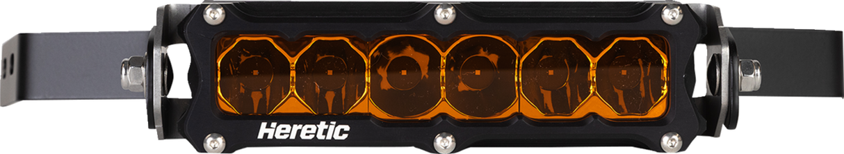 Light Bar - Hood Scoop - 6\" X 8\" 2017 - 2023