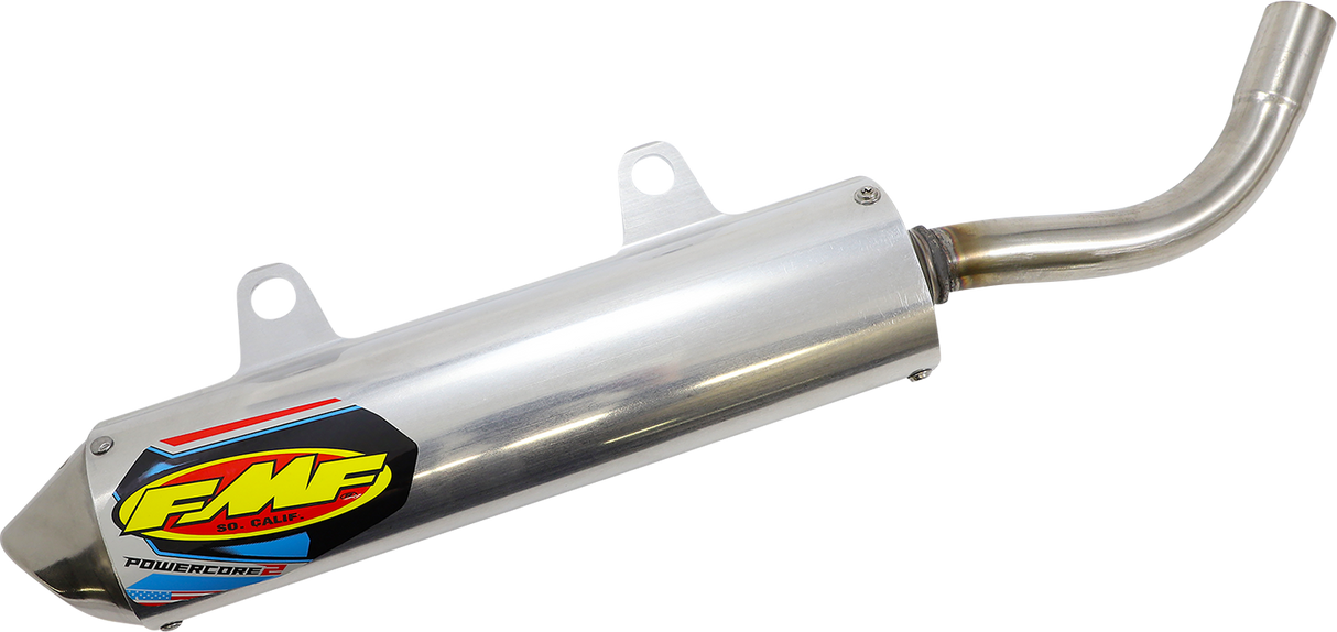 Powercore 2 Muffler 2017 - 2019