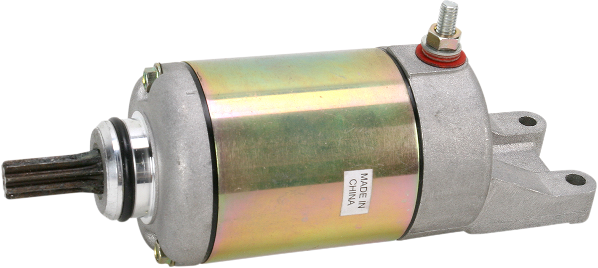 Starter Motor - Suzuki 2008 - 2017