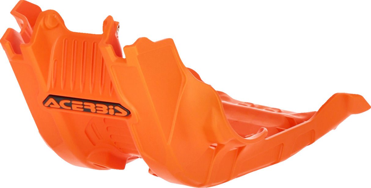 Skid Plate - OEM \'16 Orange - 350 XC-W/EXC-F 2024 - 2024