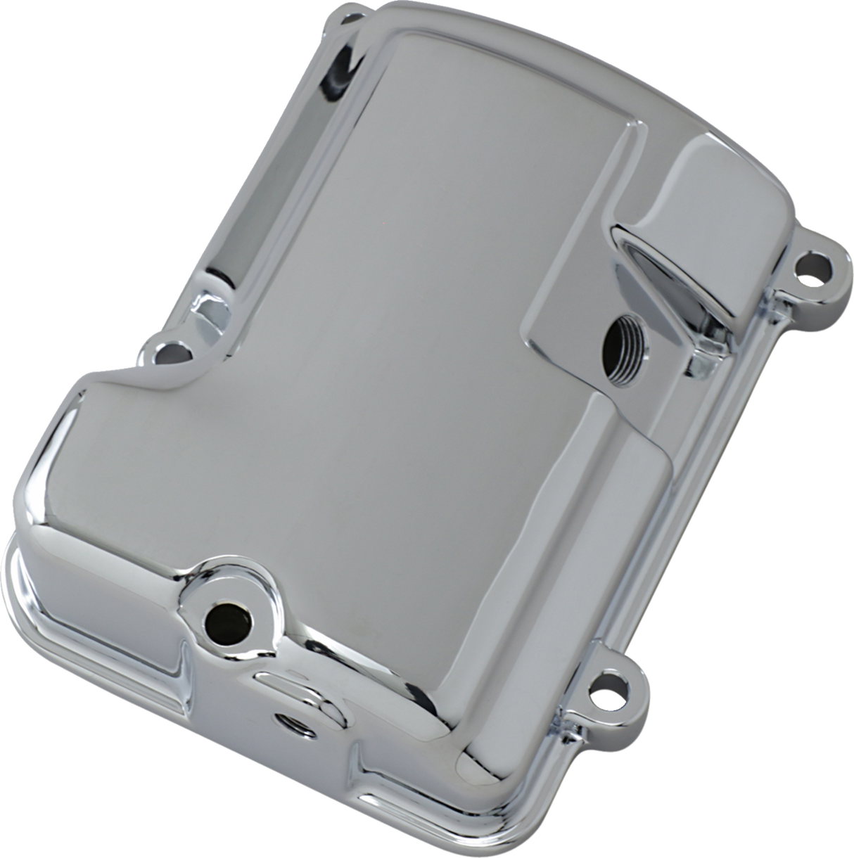Transmission Top Cover - Chrome 1987 - 2000