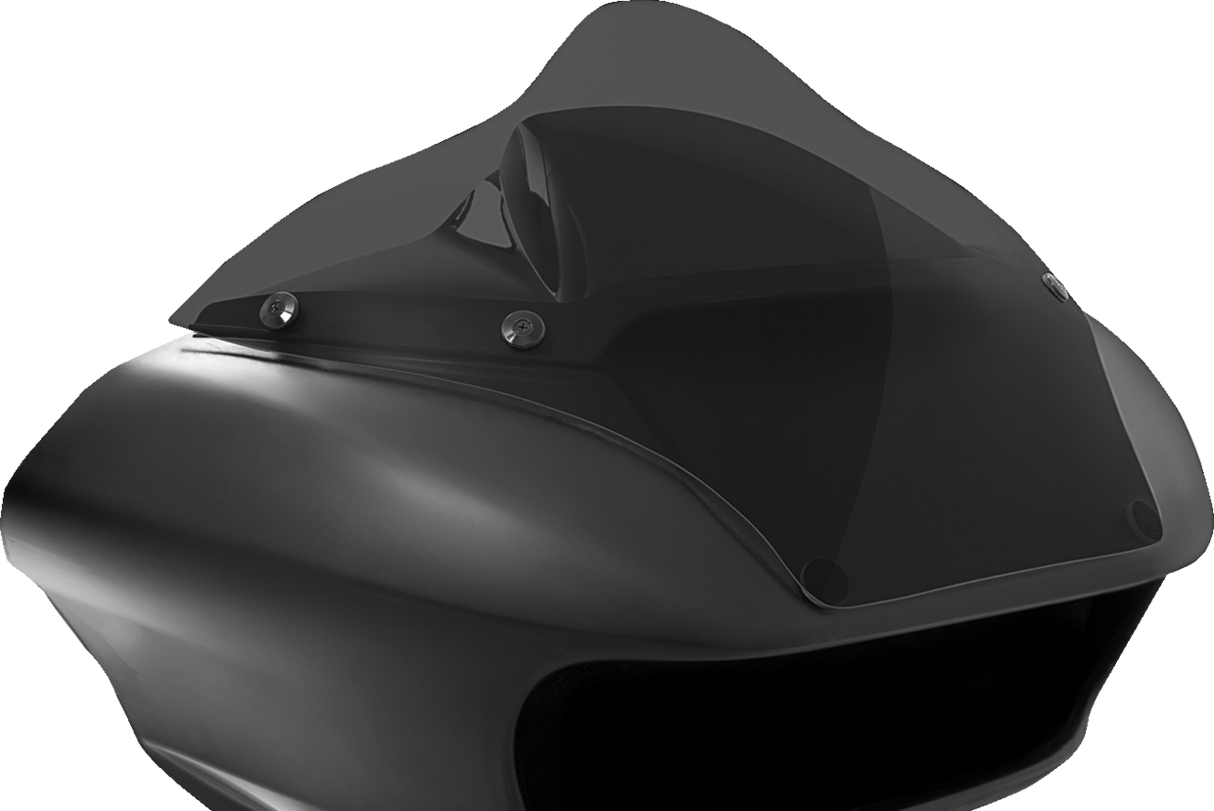 Windshield - BRL Race Bubble - Dark Smoke - FLTRX 2023 - 2025