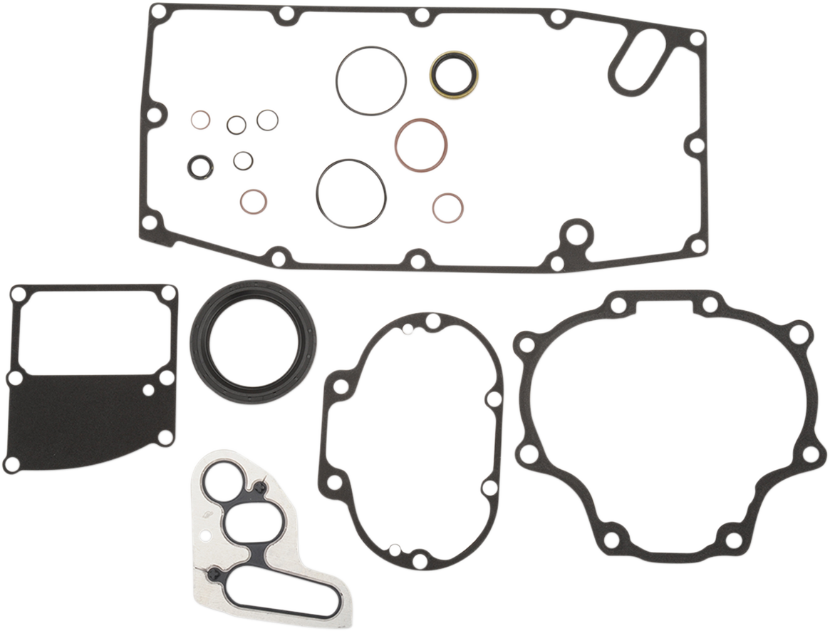 Oil Pan Rebuild Gasket Kit - M8 - Touring 2017 - 2024