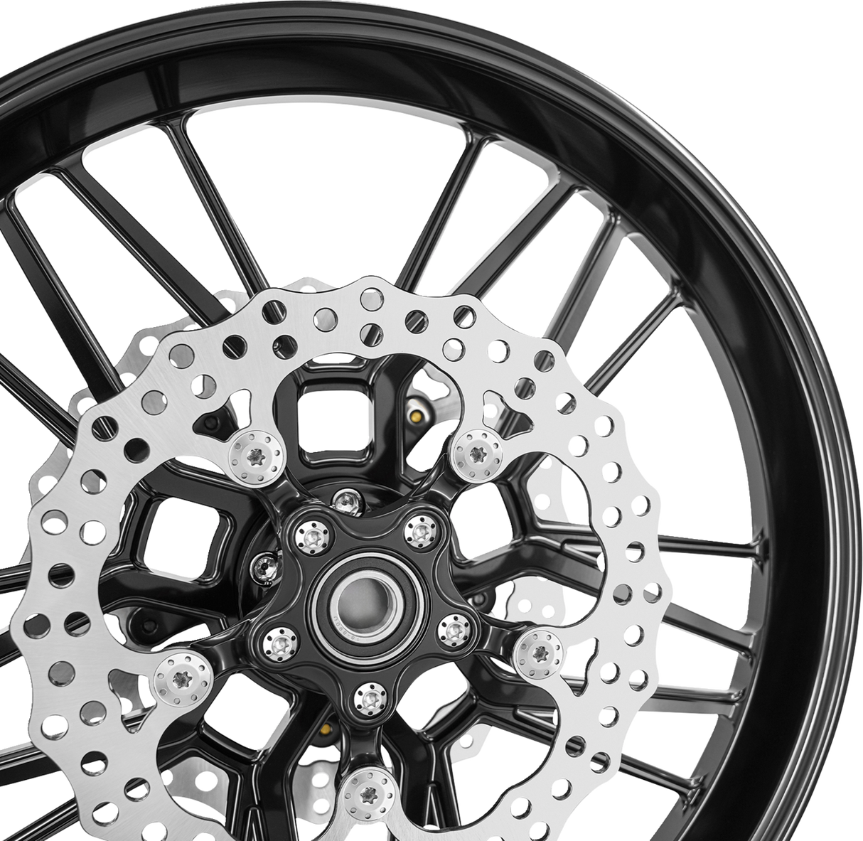 Spider Rotor - 11.8\" - Black 2015 - 2023