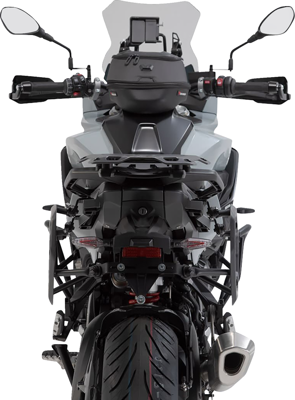 Adventure Luggage System - Silver - BMW S1000 XR \'19-\'24 2019 - 2024