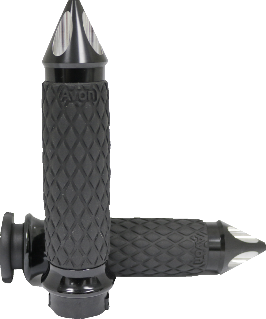 Grips - Diamond Contour - Spike - Black 1980 - 2022