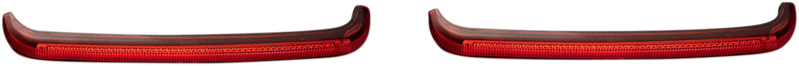 Saddlebag Lights - Red Lens 2014 - 2024