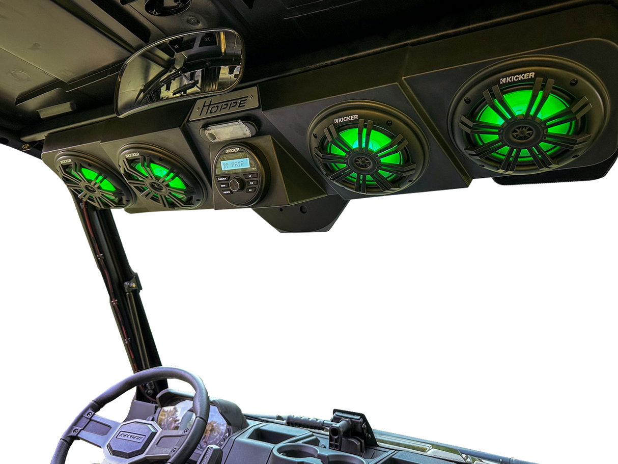 Audio Shade - RGB - Ranger 2017 - 2024