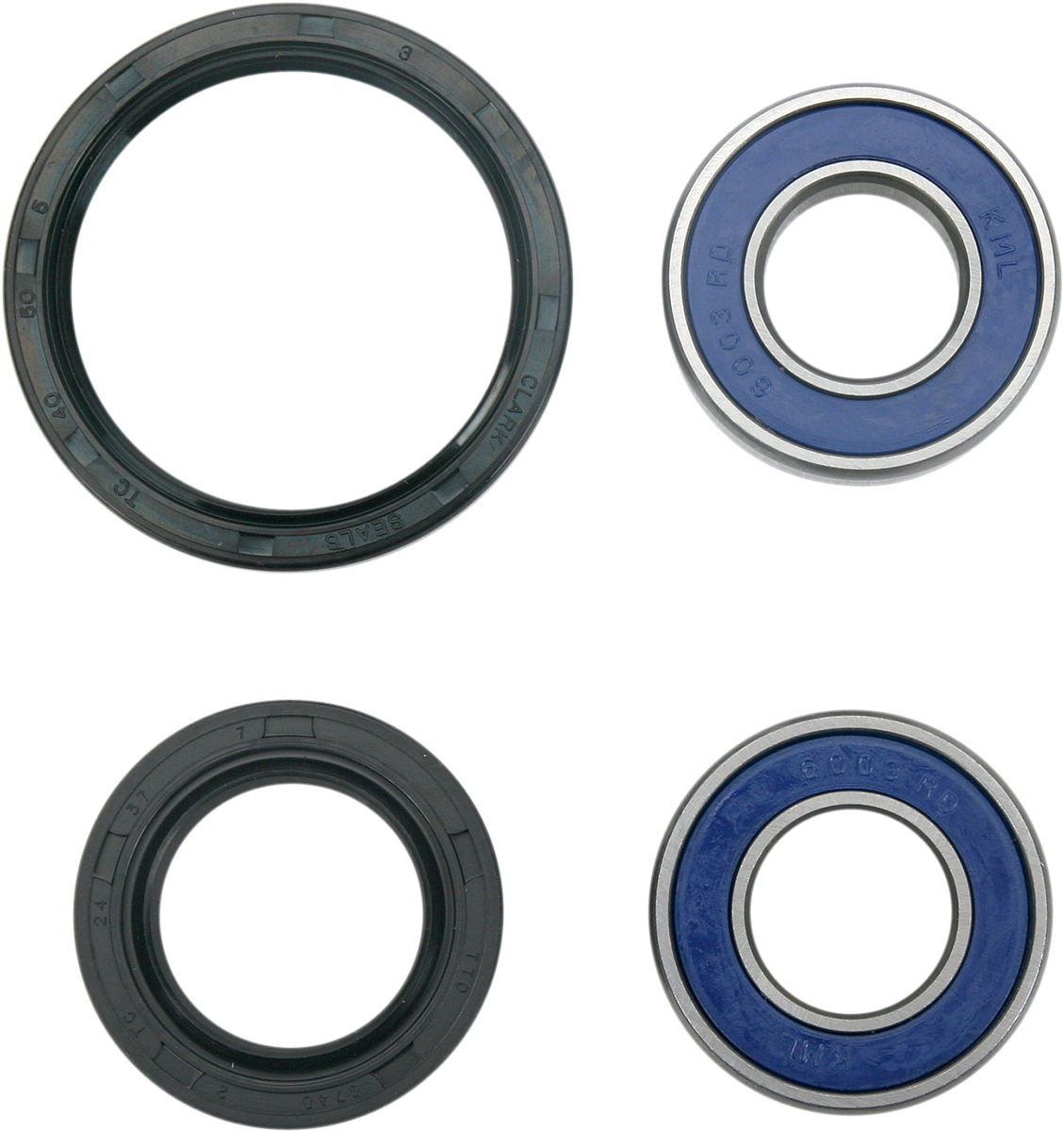 Wheel Bearing Kit - Front - Honda XR 400/600/650 1993 - 2024