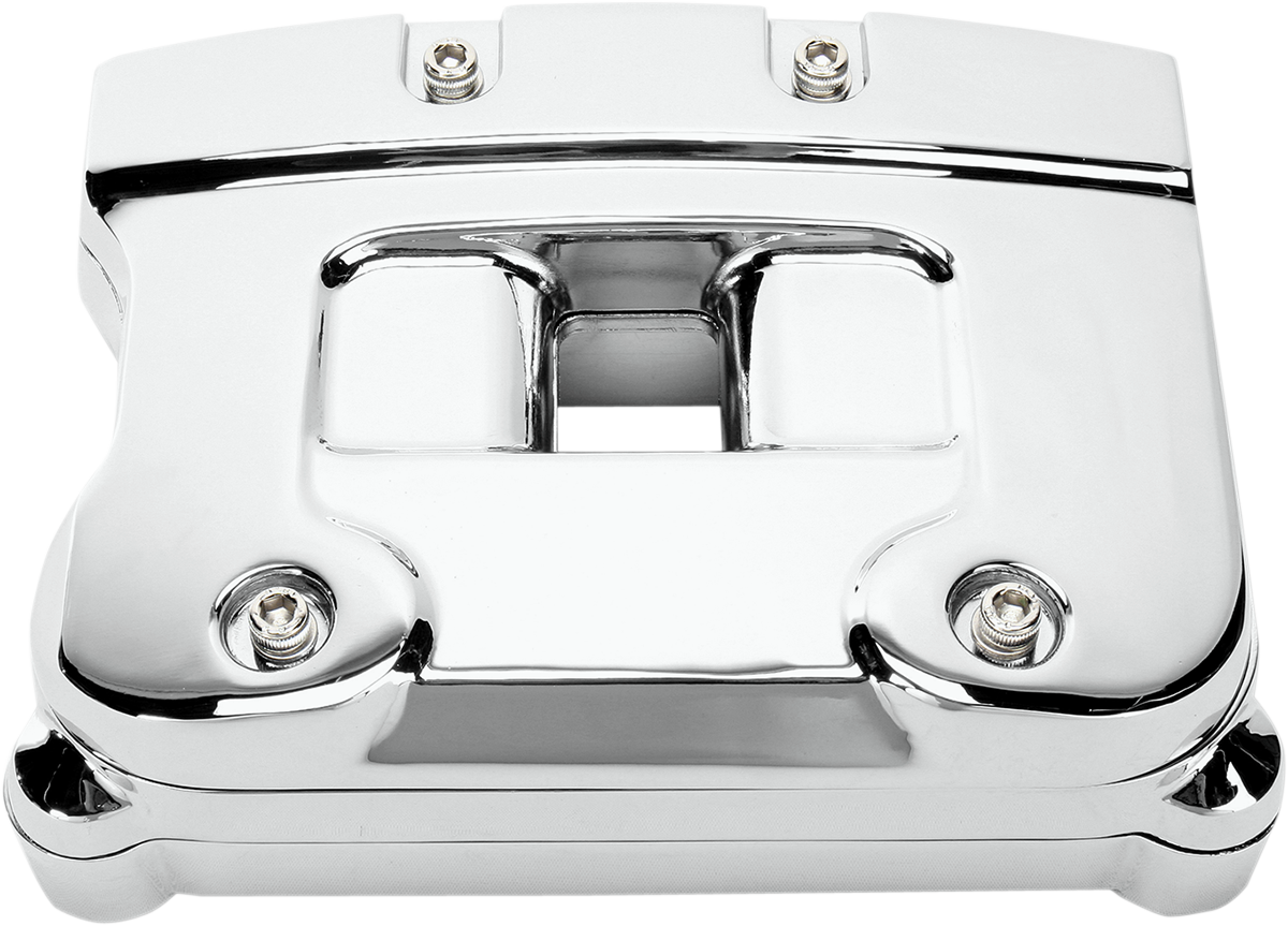 Rocker Cover Chrome - Evo/Big Twin 1984 - 1991