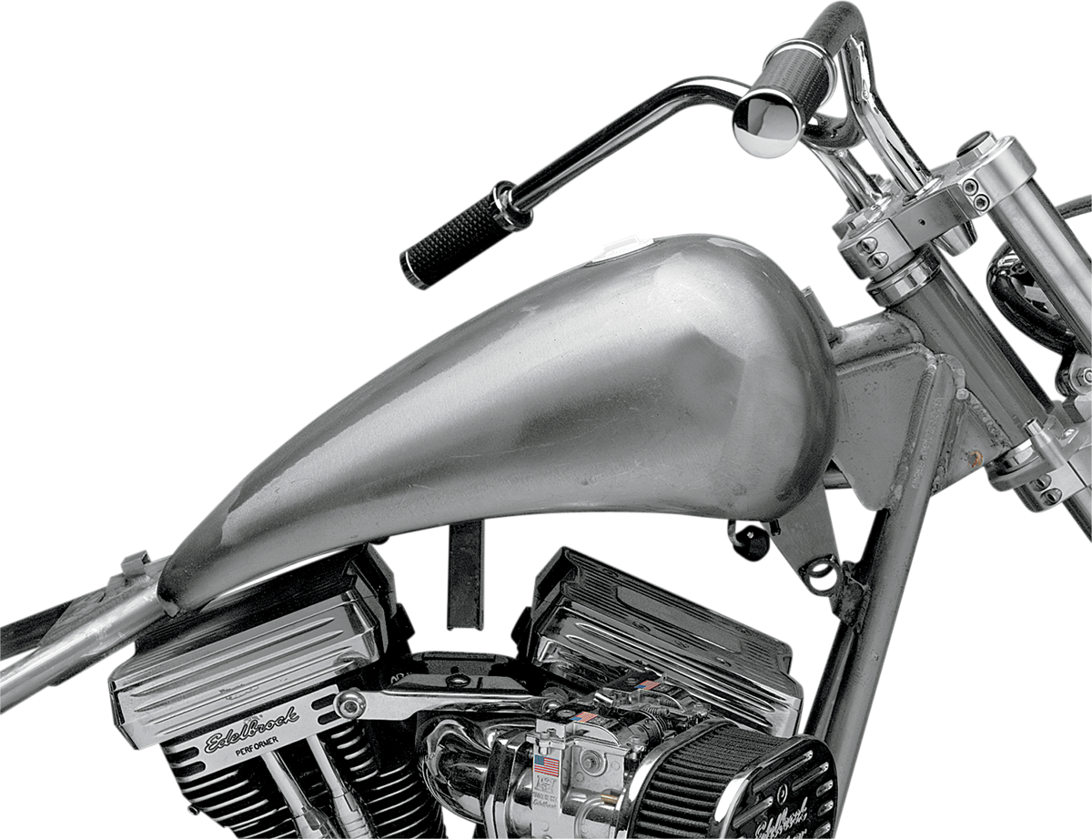 Extended Gas Tank with Screw-In Cap - Softail 1984 - 1999