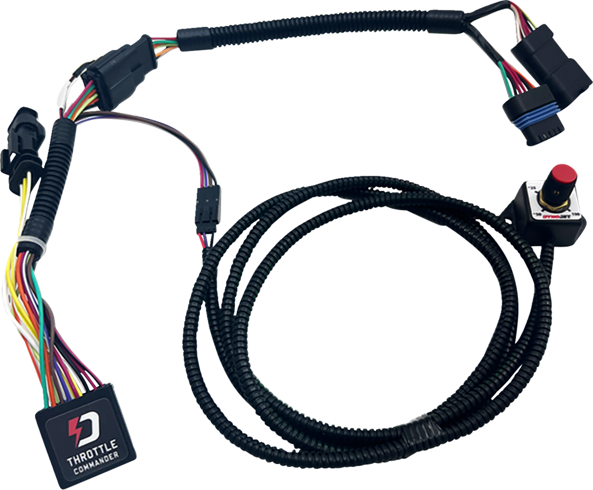Throttle Kit - Commander - Kawasaki 2023 - 2024