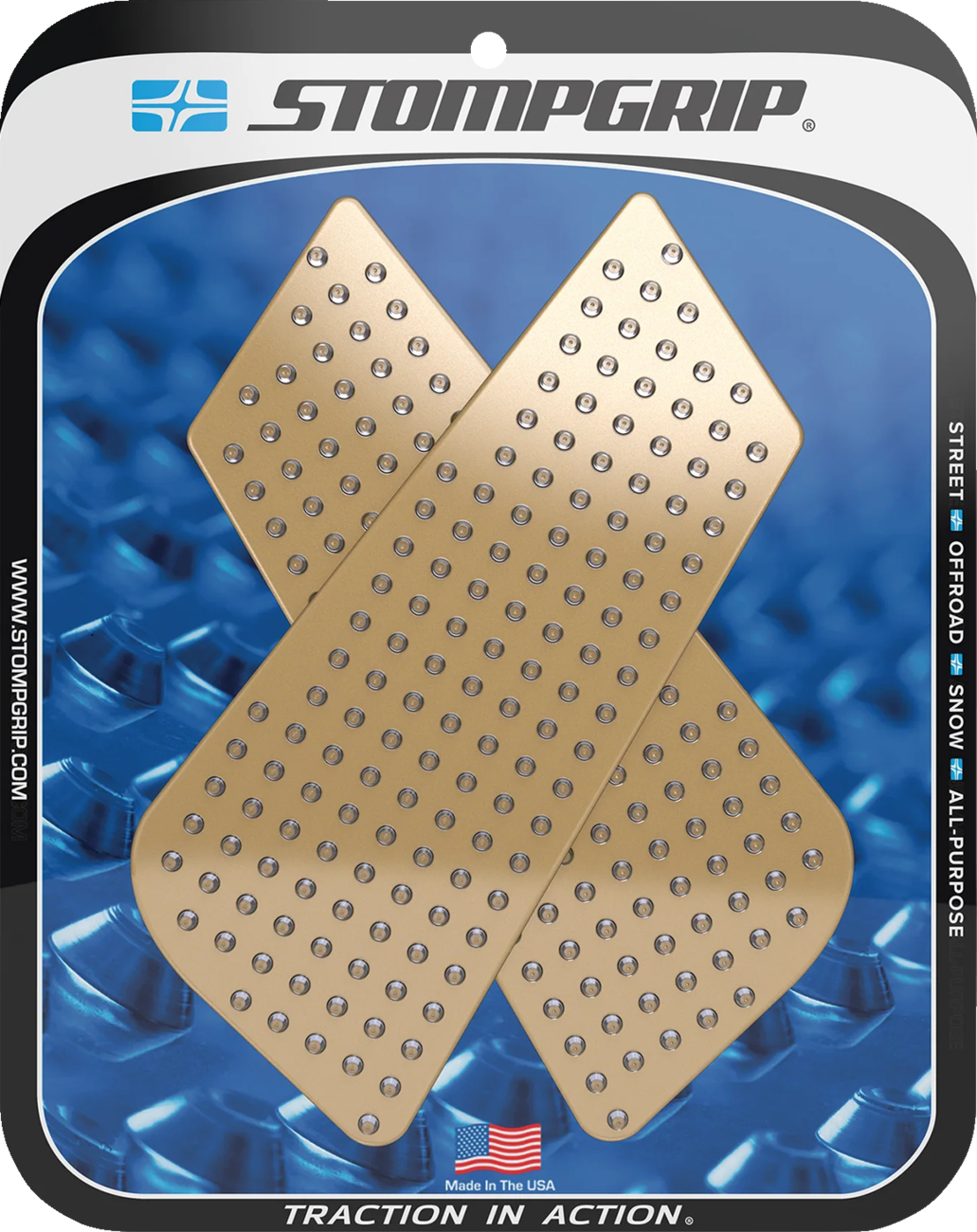 Universal Traction Pad - Clear 1997 - 2024