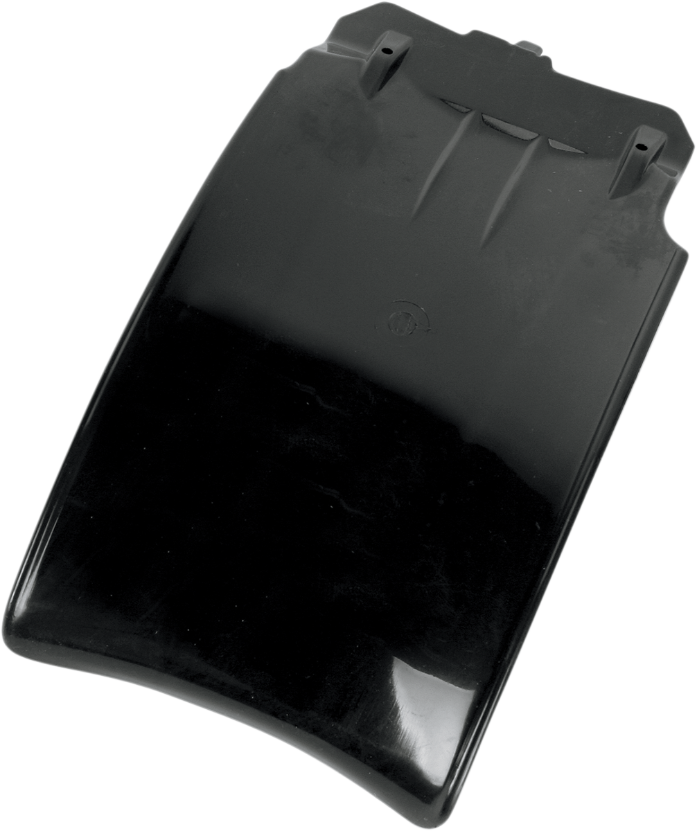Rear Mud Plate - Black 2009 - 2015