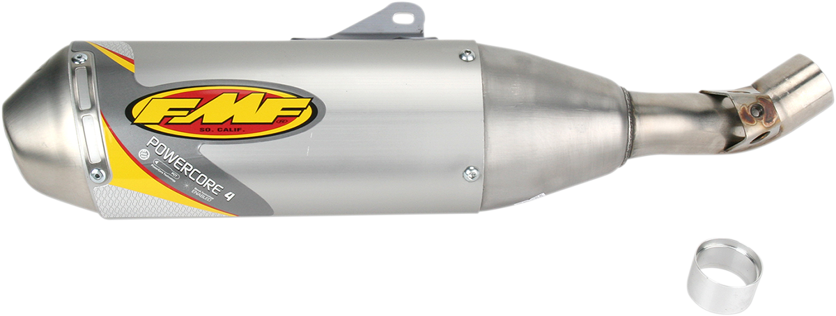 Powercore 4 Muffler 2007 - 2024