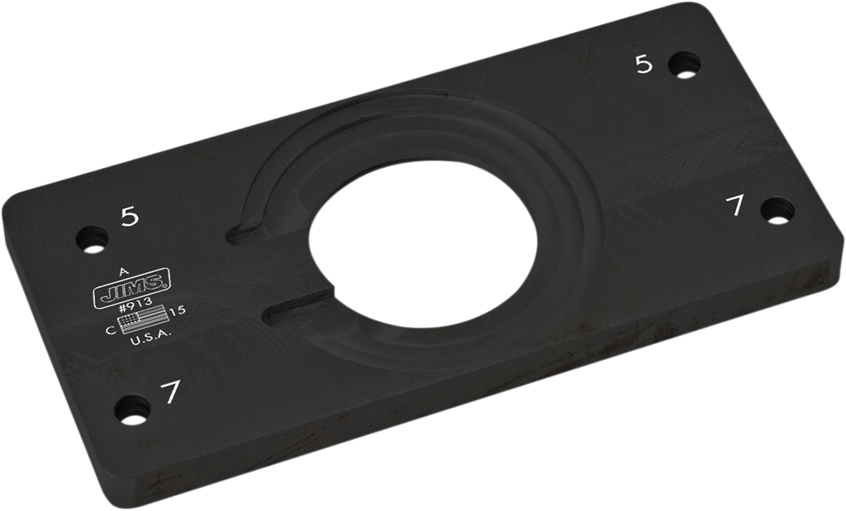 Wheel Bearing Support Plate Tool 2014 - 2017