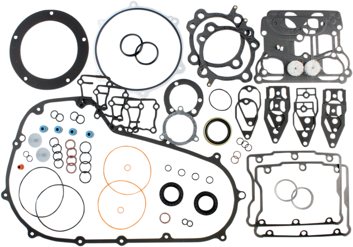 Complete Gasket Kit - 0.040\" - 110\" Air Cooled Engine - 4.030\" I.D. - \'07-\'16 CVO 2009 - 2016