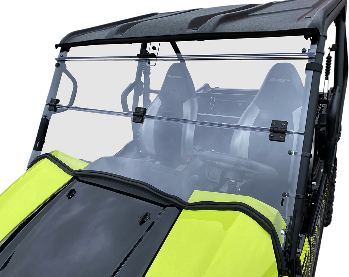 Full Folding Windshield - Deluxe - Teryx 2016 - 2024