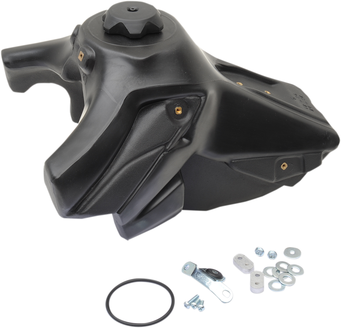 Large-Capacity Gas Tank - Black - Honda - 3.2 Gallon 2013 - 2017