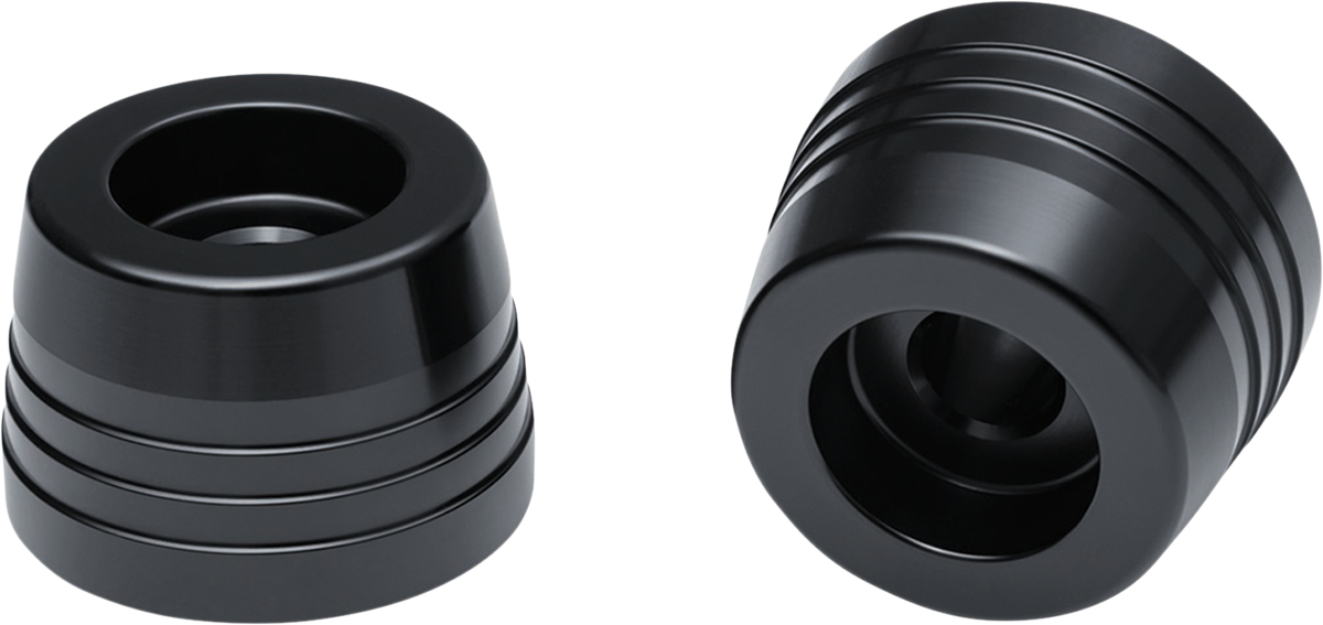 Handlebar Sliders - Grom - Black 2014 - 2022
