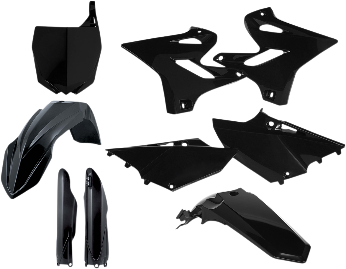 Full Replacement Body Kit - Black 2015 - 2022