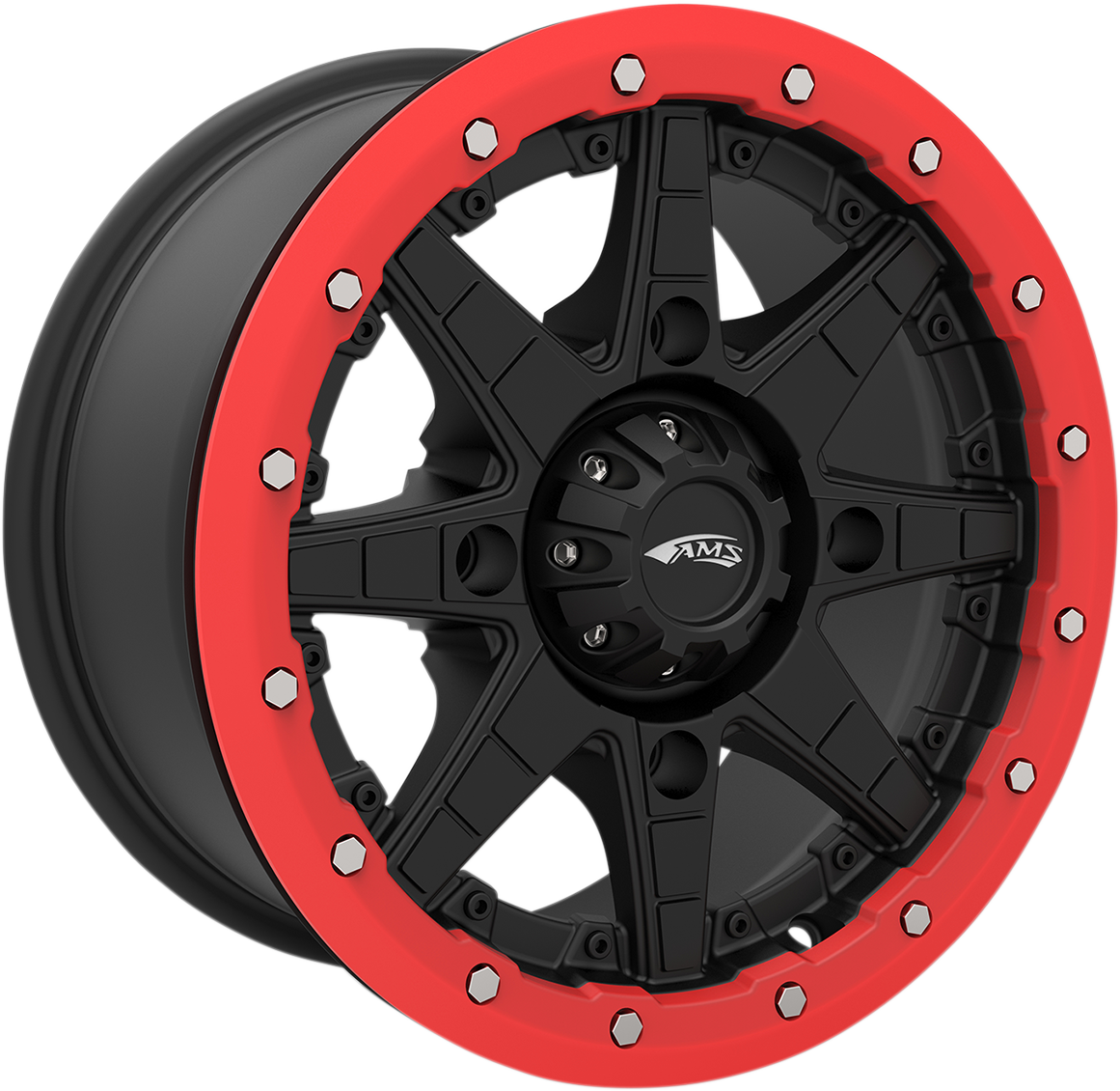 Ring Beadlock - Red - 15\" 1996 - 2019