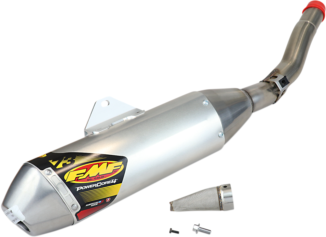 PowerCore 4 HEX Muffler 2012 - 2015