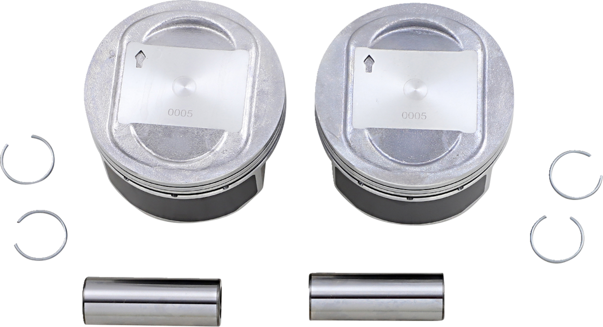 Pistons - Big Bore 1999 - 2006