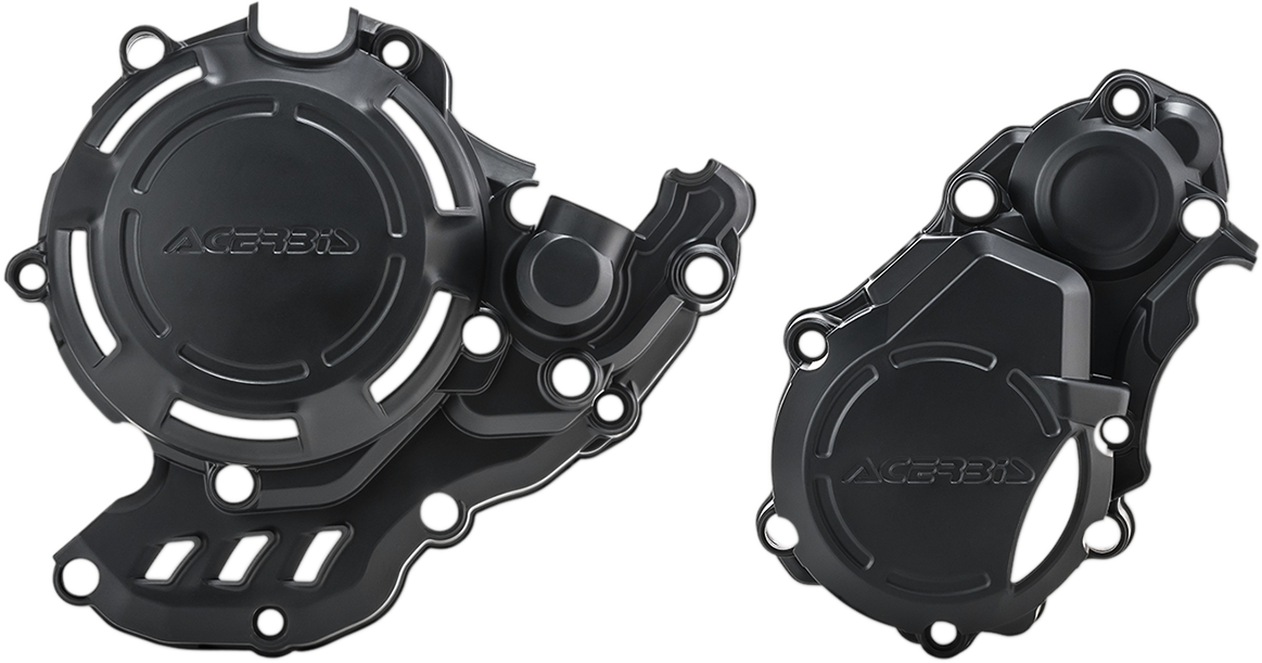 X-Power Cover Kit - Black - KTM/Husqvarna 2017 - 2023