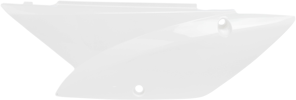 Side Panels - White 2010 - 2021