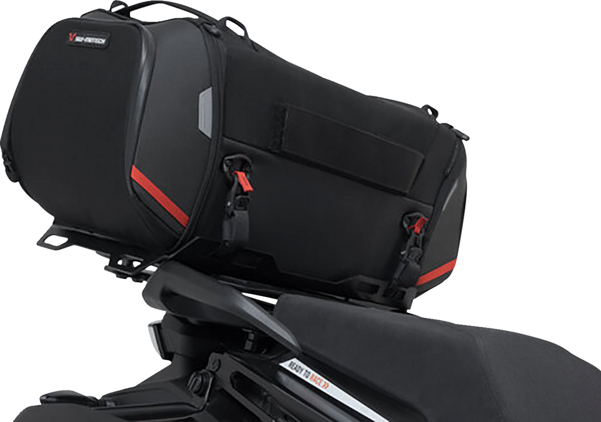 Rackpack Tail Bag System - Black - KTM 1290 Super Adventure R/S \'21-\'24 2021 - 2024