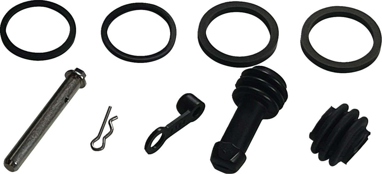 Caliper Rebuild Kit - Front - Kawasaki 2004 - 2013